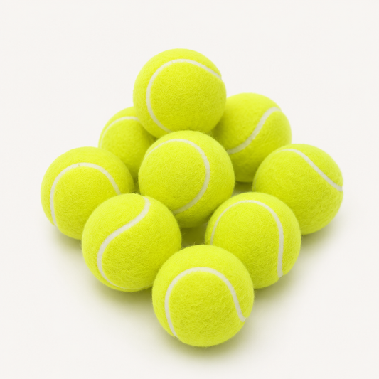 Mini Tennis Balls